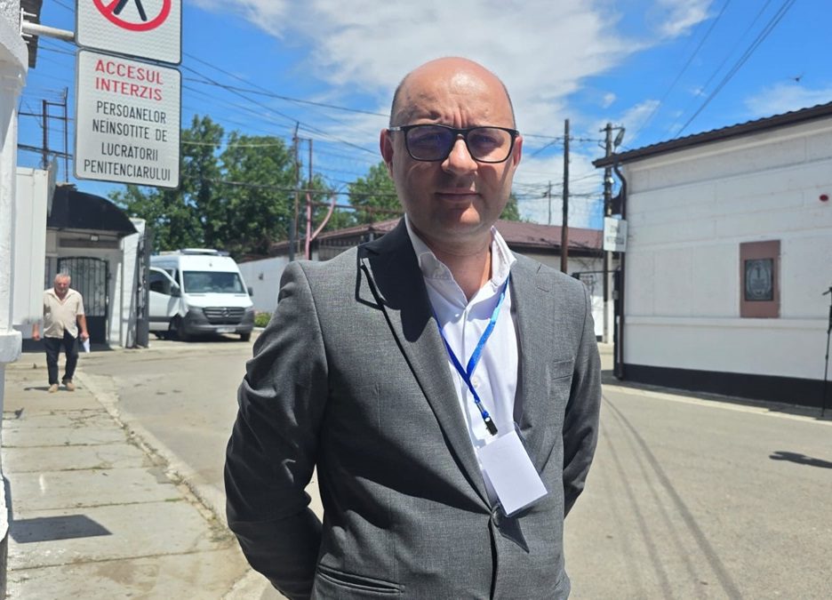 Penitenciarul Poarta Albă Viorel Teliceanu prim-procuror Parchetul Tribunalului Constanța Parchetul de pe lângă Tribunalul Constanța