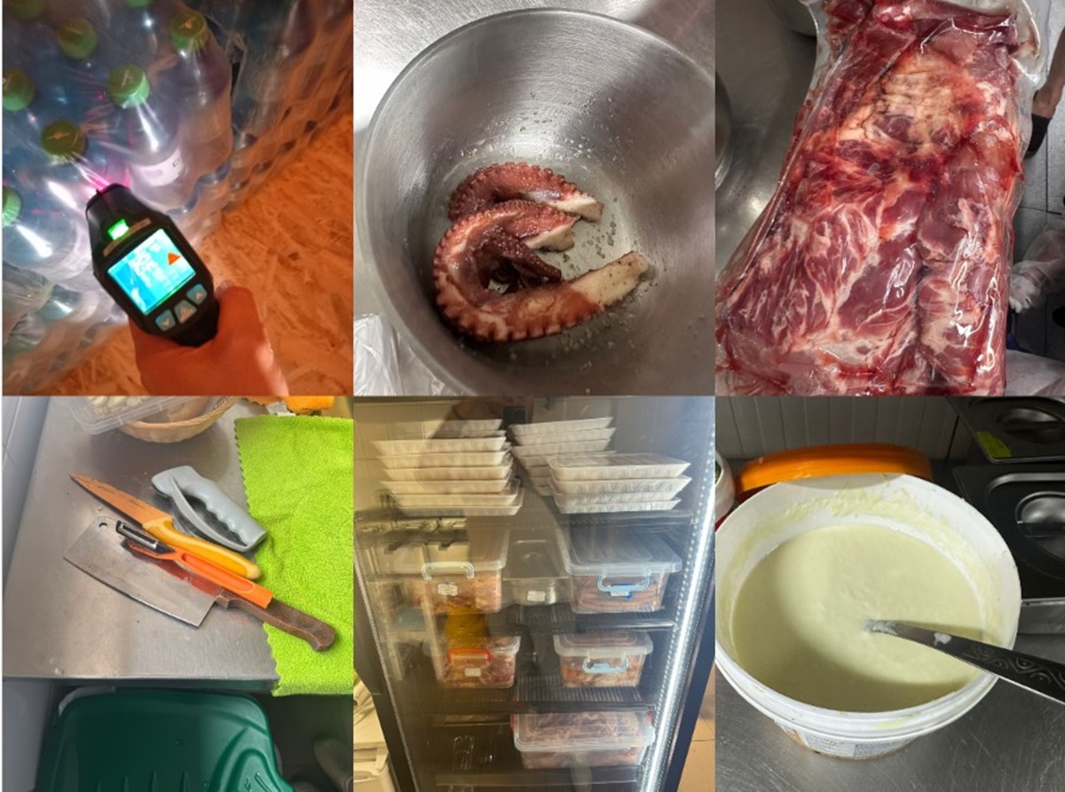 Comercianții din Tuzla, Eforie, Costinești și Mangalia, verificați de Protecția Consumatorilor. Mai multe societăți închise temporar