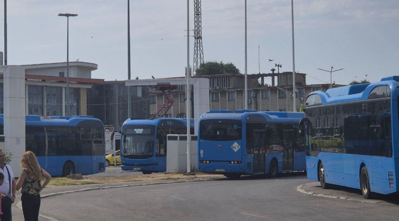 Atenție, constănțeni! Luni dimineață, autobuzele pentru transportul în comun NU circulă!