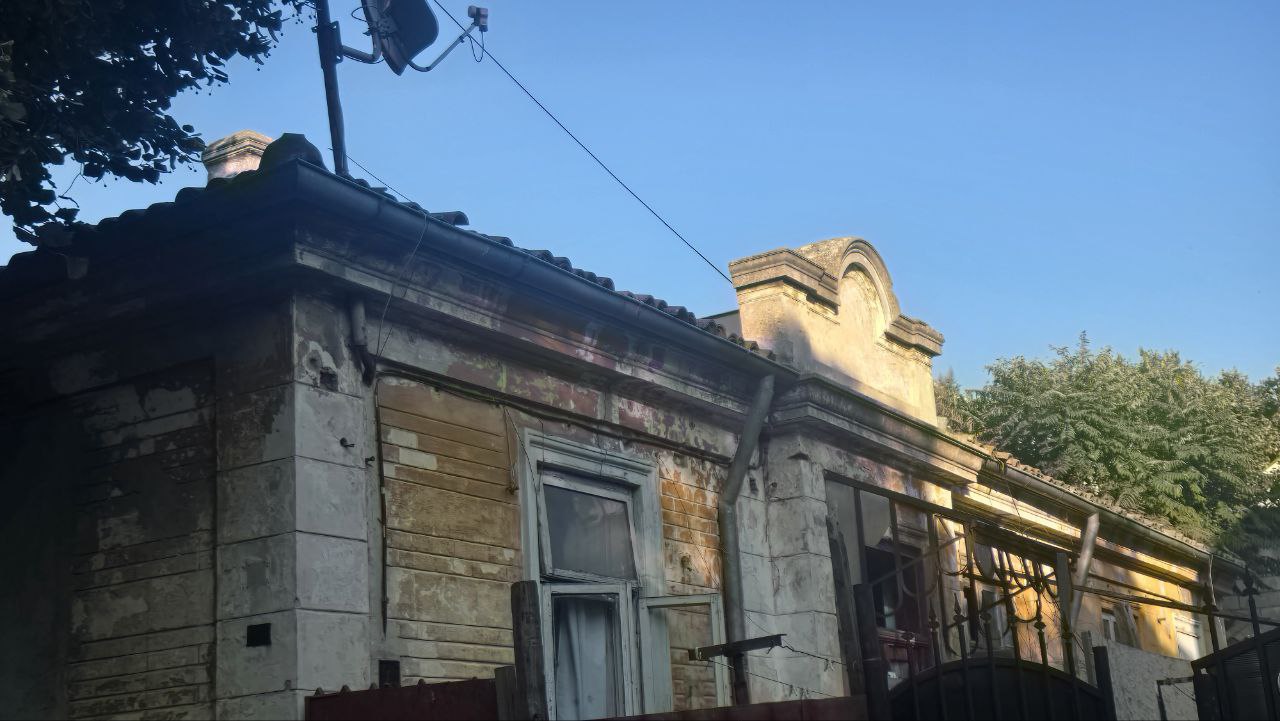 casă interbelică