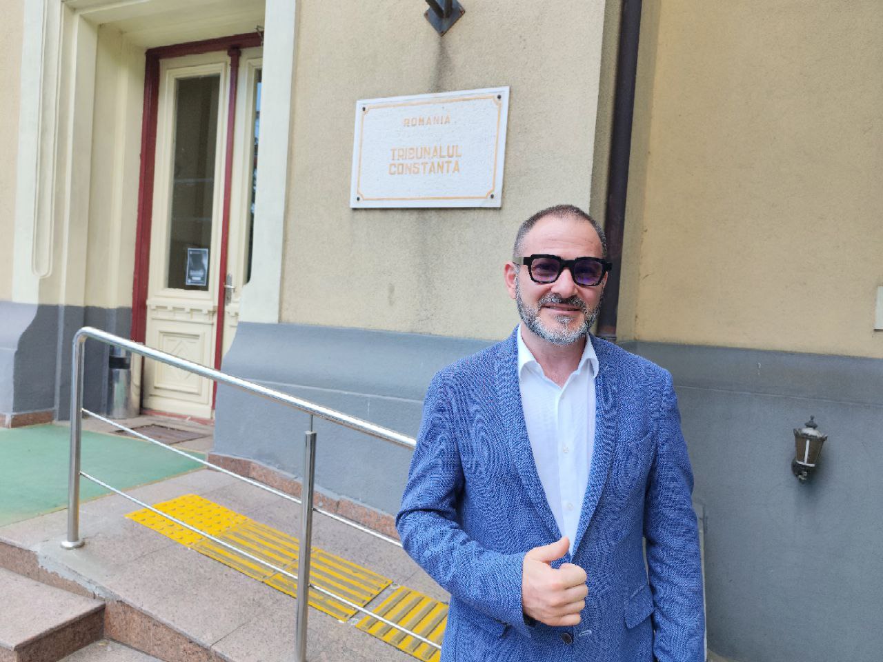 Iată când află ANPC dacă procesele cu Horia Constantinescu rămân la Constanța sau vor fi strămutate la alte instanțe din țară