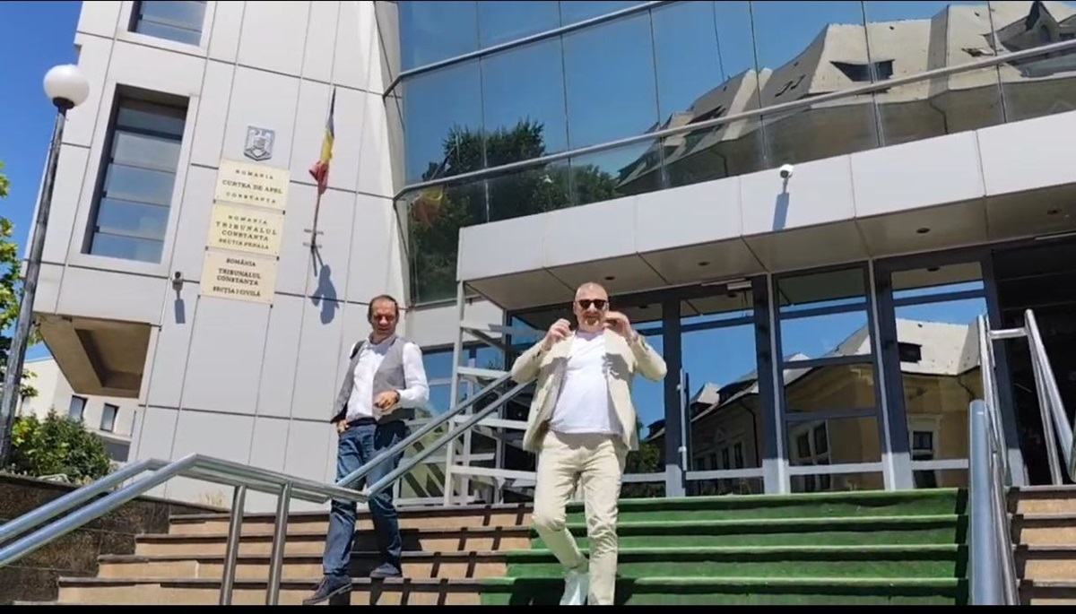 Marius Sponoche, decizie importantă la Tribunalul Constanța! Fostul manager al Spitalului Orășenesc Cernavodă rămâne în arest domiciliar