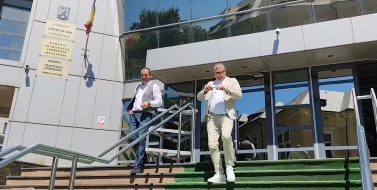 Procesul lui Marius Sponoche, fostul manager al Spitalului Cernavodă, a început cu o AMÂNARE! Iată când a fost fixat noul termen
