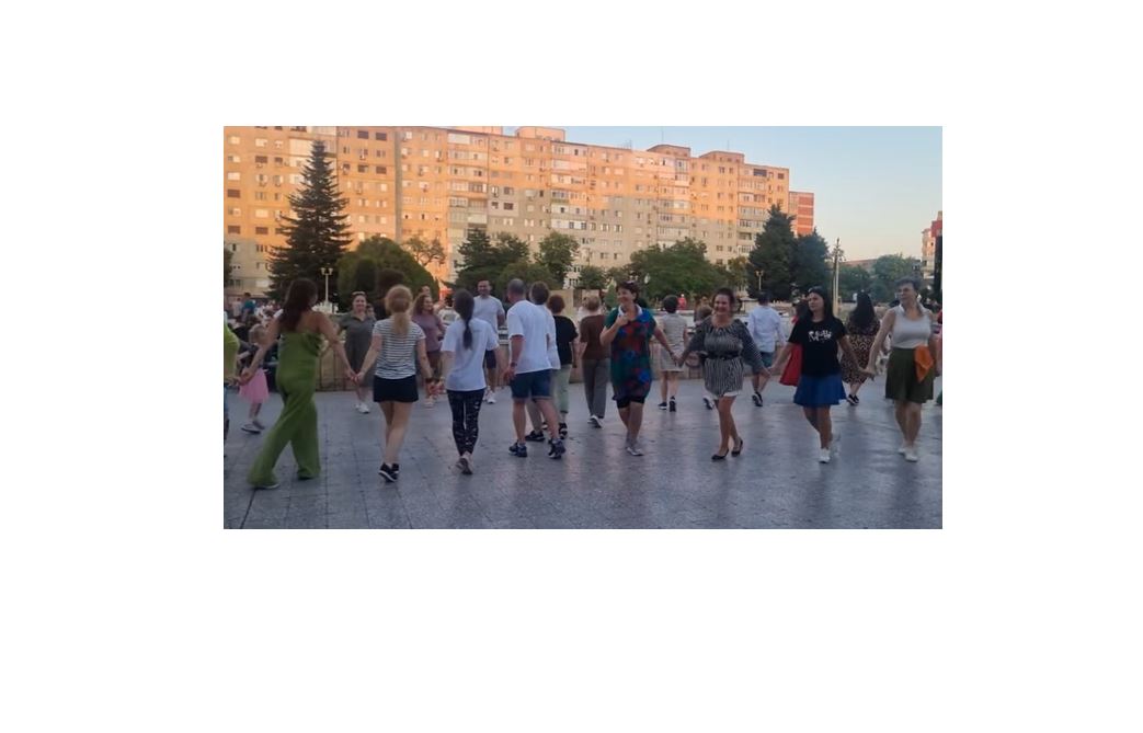 Parcul de la Casa de Cultură din Constanța unește comunitatea: pasiuni comune, prietenii și multă voie bună