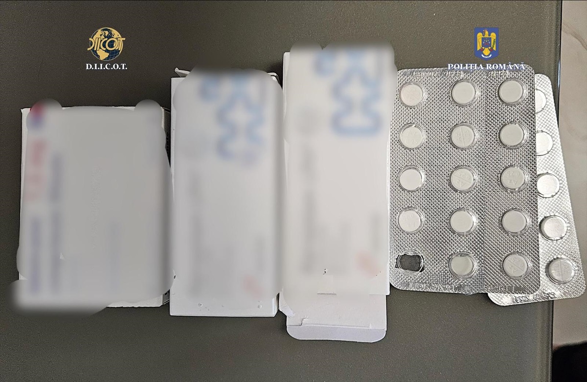 percheziții Constanța - fabrica de moștenitori
