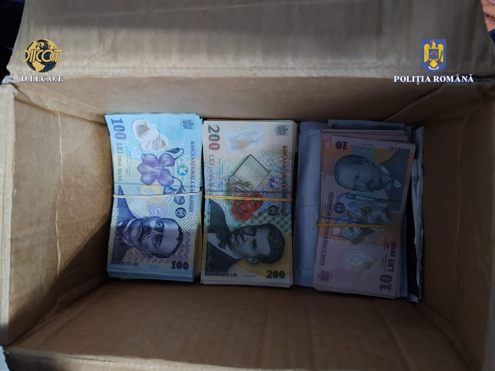 Percheziții în județele Tulcea și Constanța: 6 tinere exploatate sexual de 5 bărbați prin metoda Loverboy. Zeci de mii de lei, bijuterii și autoturisme de lux, confiscate