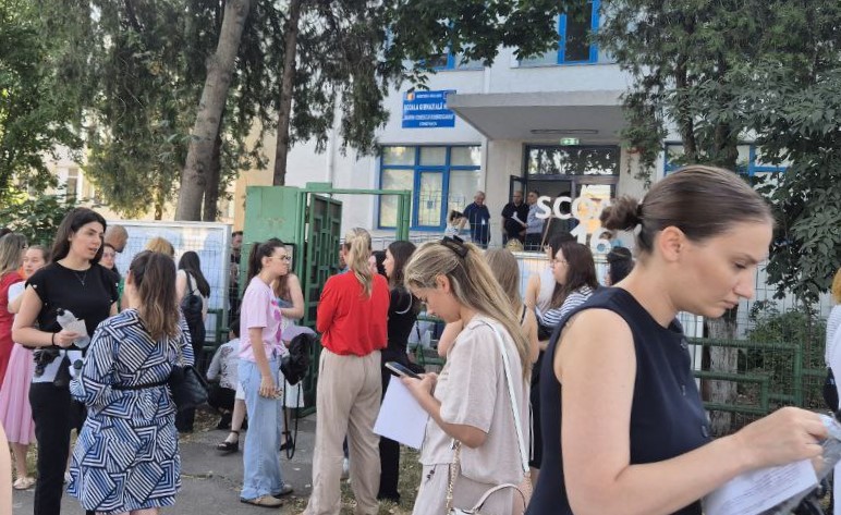 Emoții la Bacalaureat: în Constanța s-a solicitat subiect de rezervă pentru proba la alegere a profilului