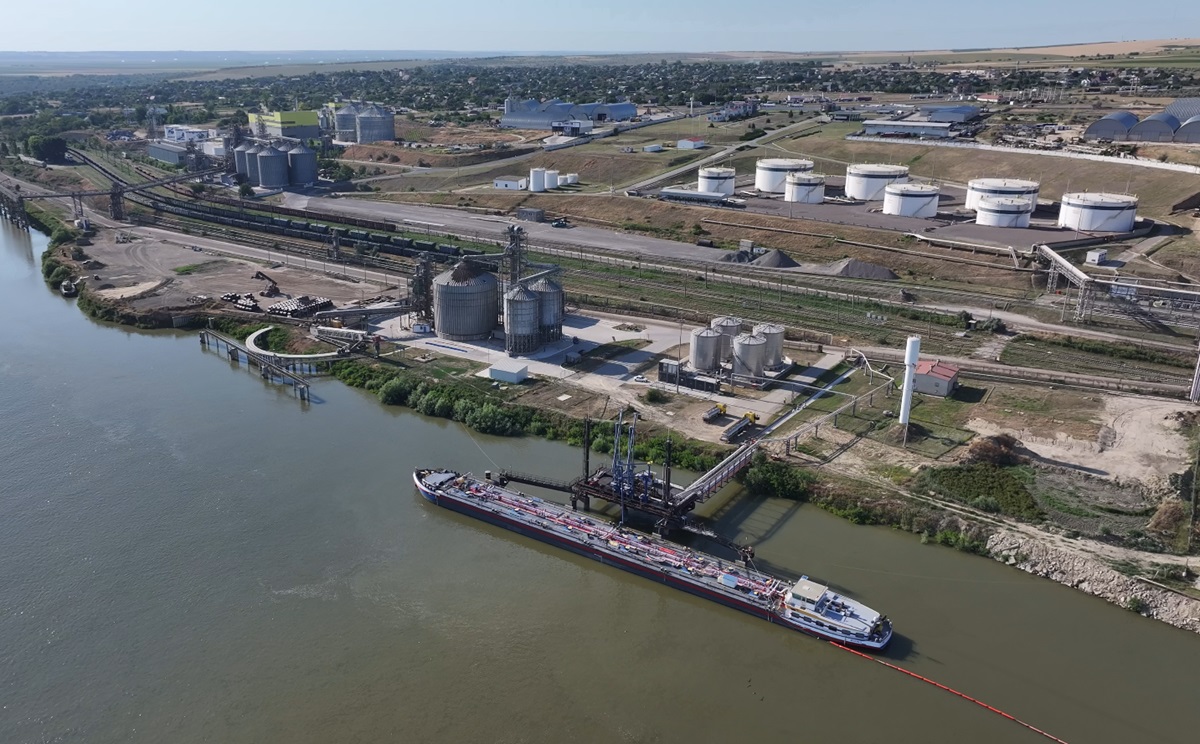Proces de interes internațional: Portul Constanța vrea să cumpere Portul Giurgiulești. Vezi aici cine s-a opus și de ce! Cazul ajunge la Curtea de Apel