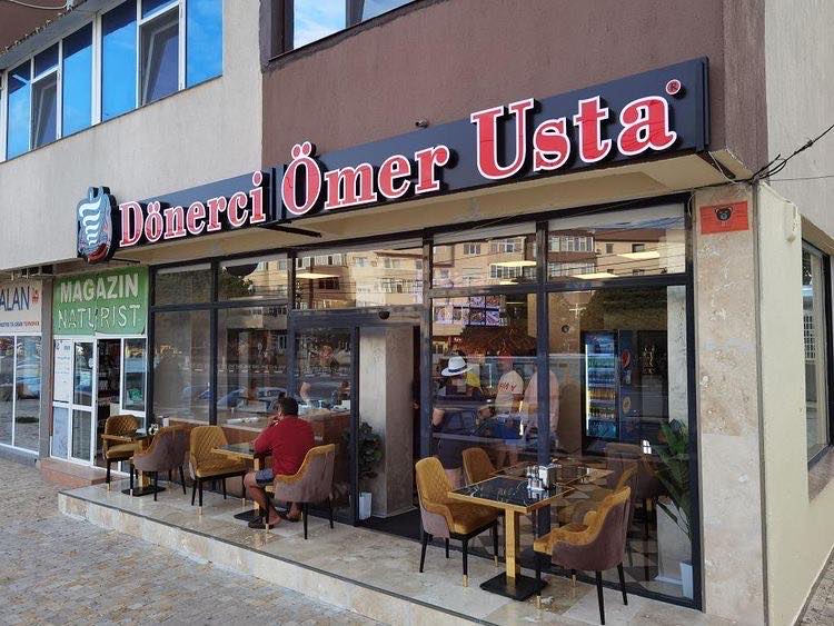 ALERTĂ! Un incendiu a izbucnit la un fast-food din Năvodari