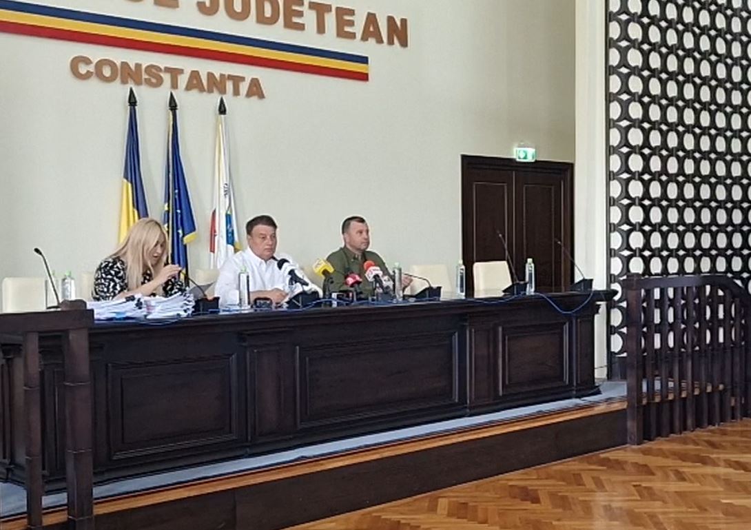 Acordul de cooperare între Județul Constanța și Regiunea Mangistau din Republica Kazahstan, în atenția consilierilor județeni