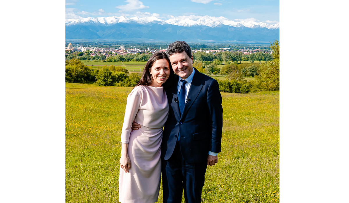 Mesajul lui Nicușor Dan de Ziua Marinei Române: Președintele nu a venit la Constanța, ci s-a aflat la mănăstire, alături de familie