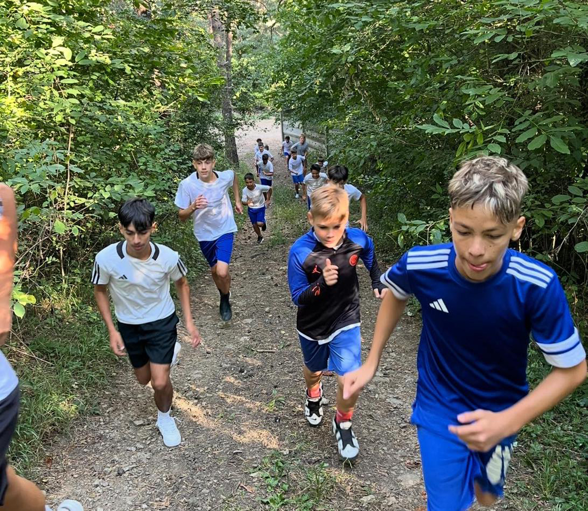 Fotbaliștii CS Medgidia au terminat cantonamentul