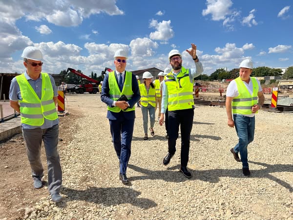 Proiectul Noului CET Constanța, Completat Până în Iunie 2026 cu Suport European Majoritar
