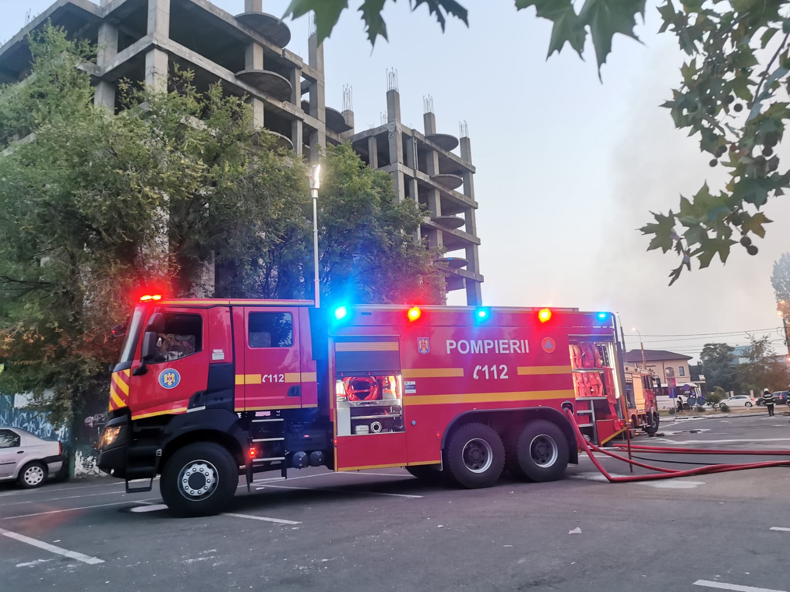 Bellagio-Incendiu-Mamaia (1)