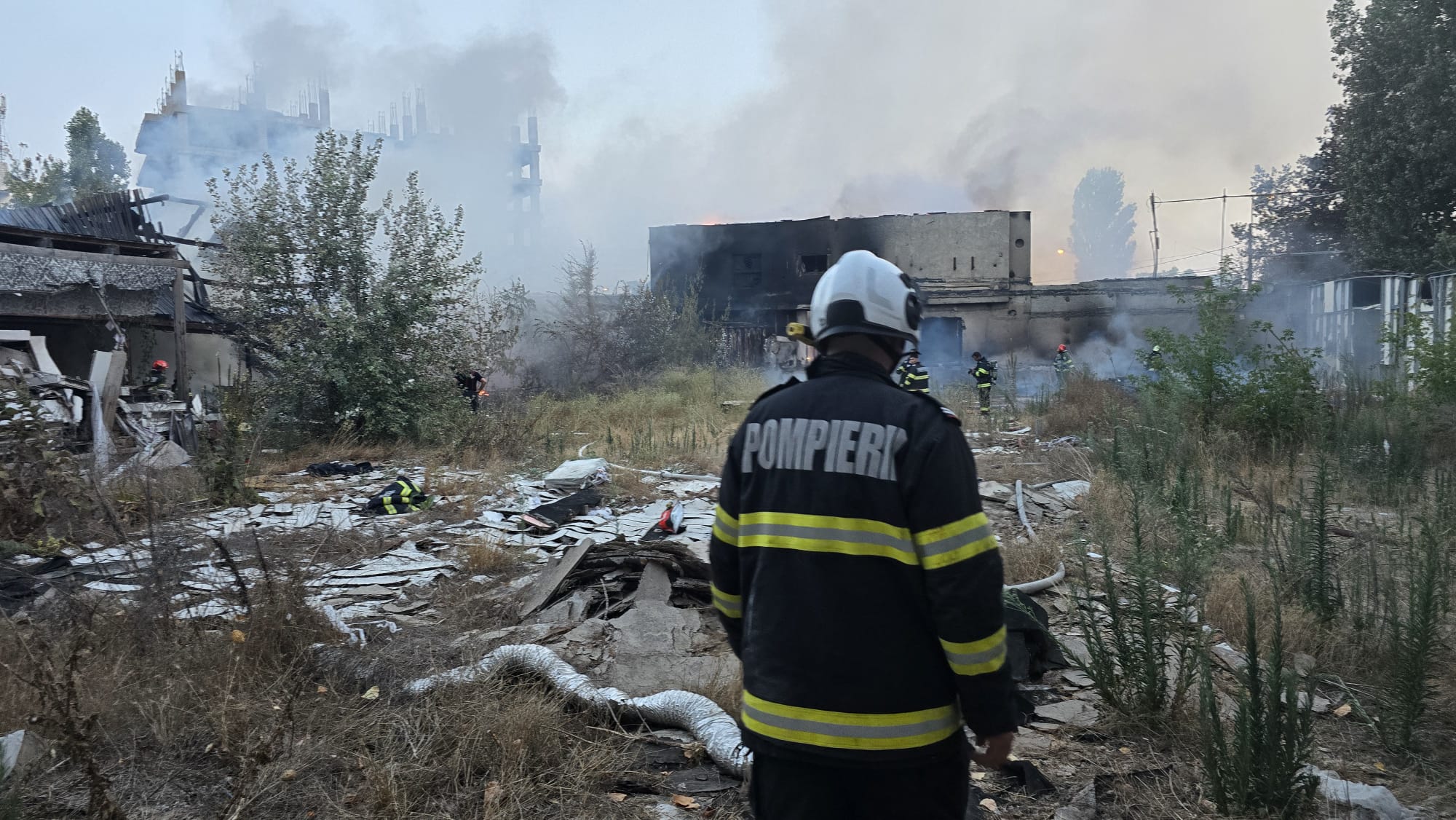 Bellagio-Incendiu-Mamaia (1)