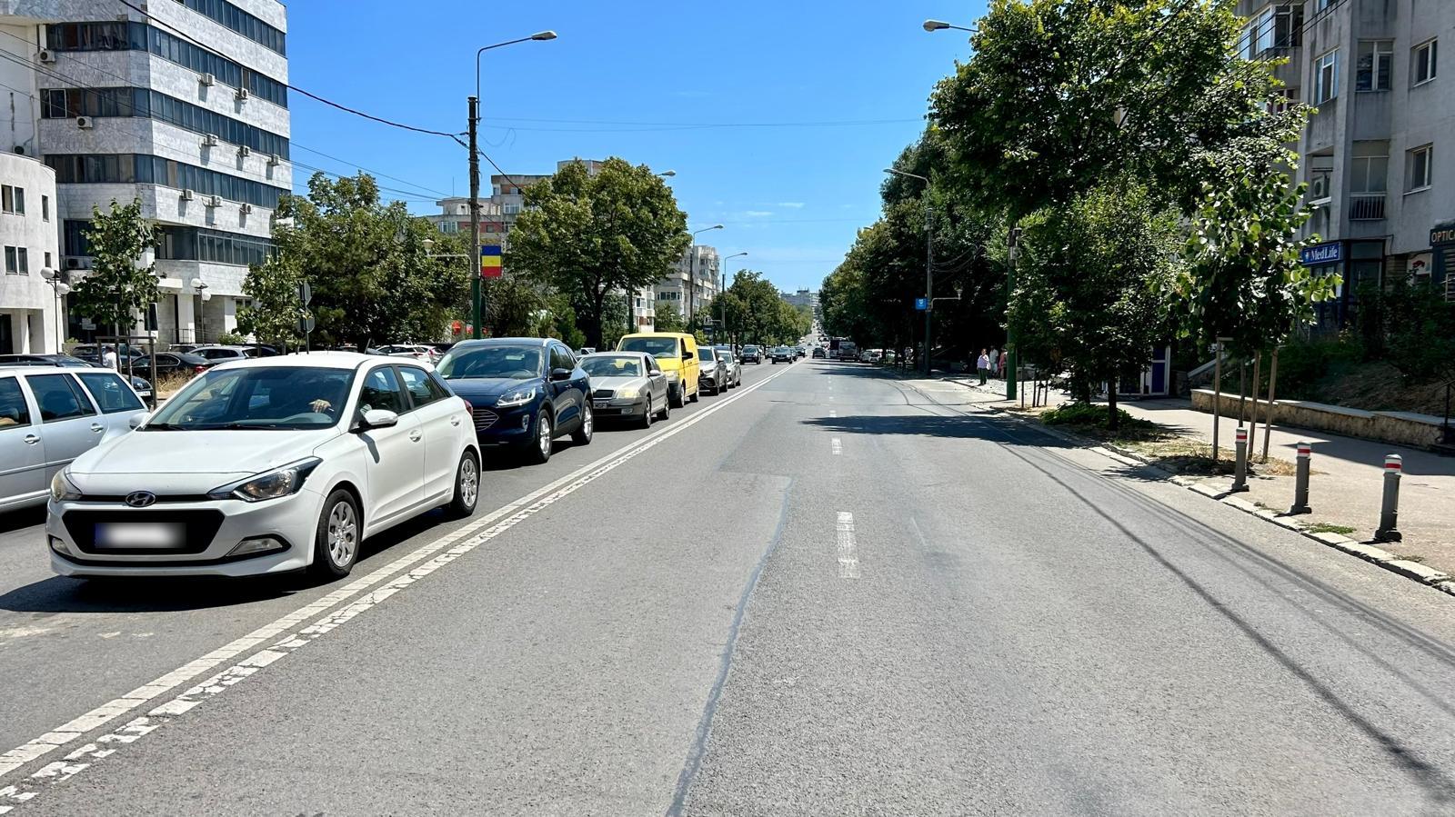 Bulevardul Tomis Constanța