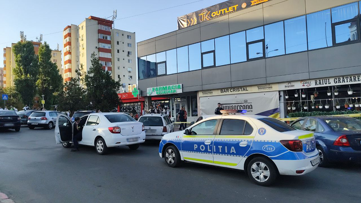 Bătaie la Cireșica