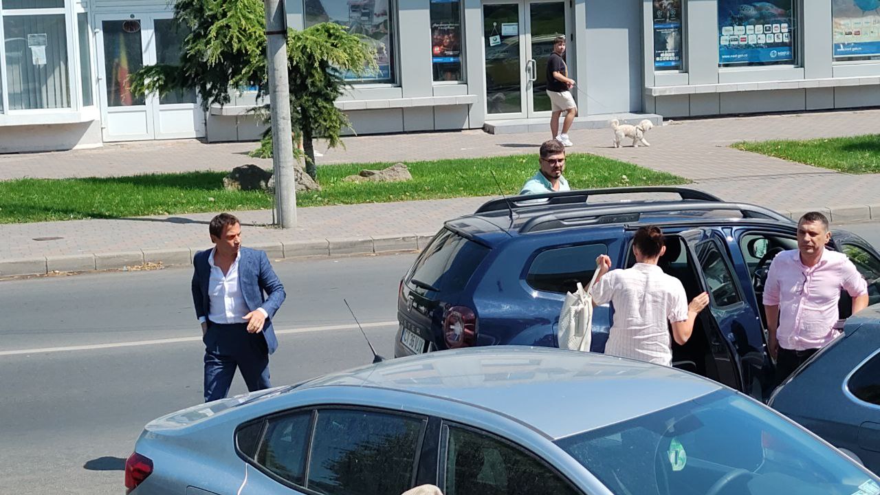 Cristian Radu primar Mangalia percheziții DNA