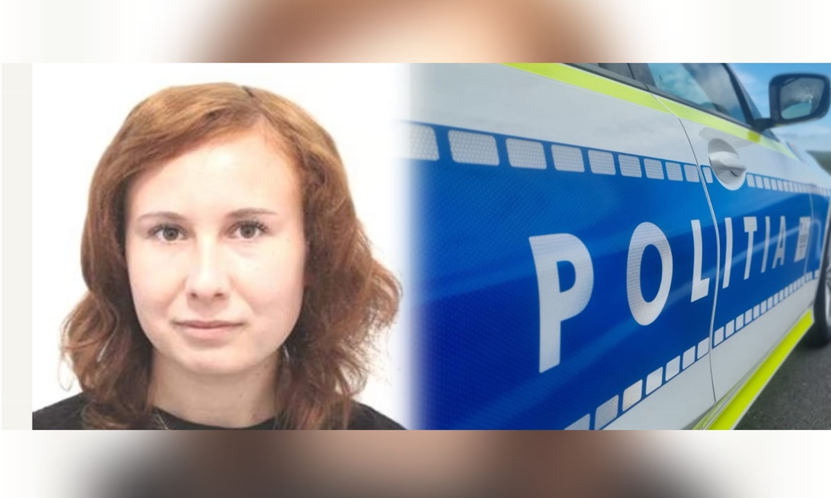Alertă în Hârșova! O tânără este dată dispărută. Sunați la 112 dacă o vedeți