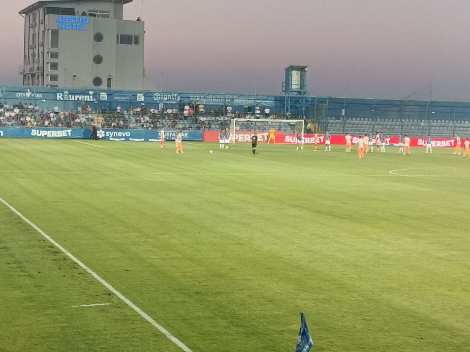 FOTO VIDEO Farul strălucește în Superligă: constănțenii, lideri după victoria cu Metaloglobus
