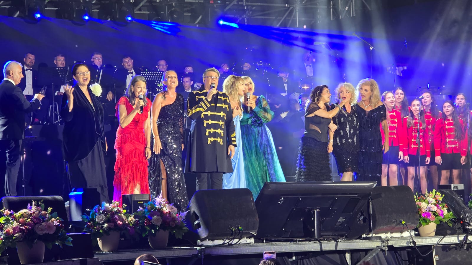 S-a scris o nouă pagină din istoria Festivalului Mamaia. Directorul Centrului Cultural Teodor T. Burada: e important ca fiecare ediție să aducă valoare, să creeze amintiri și să transmită mai departe un mesaj de continuitate!