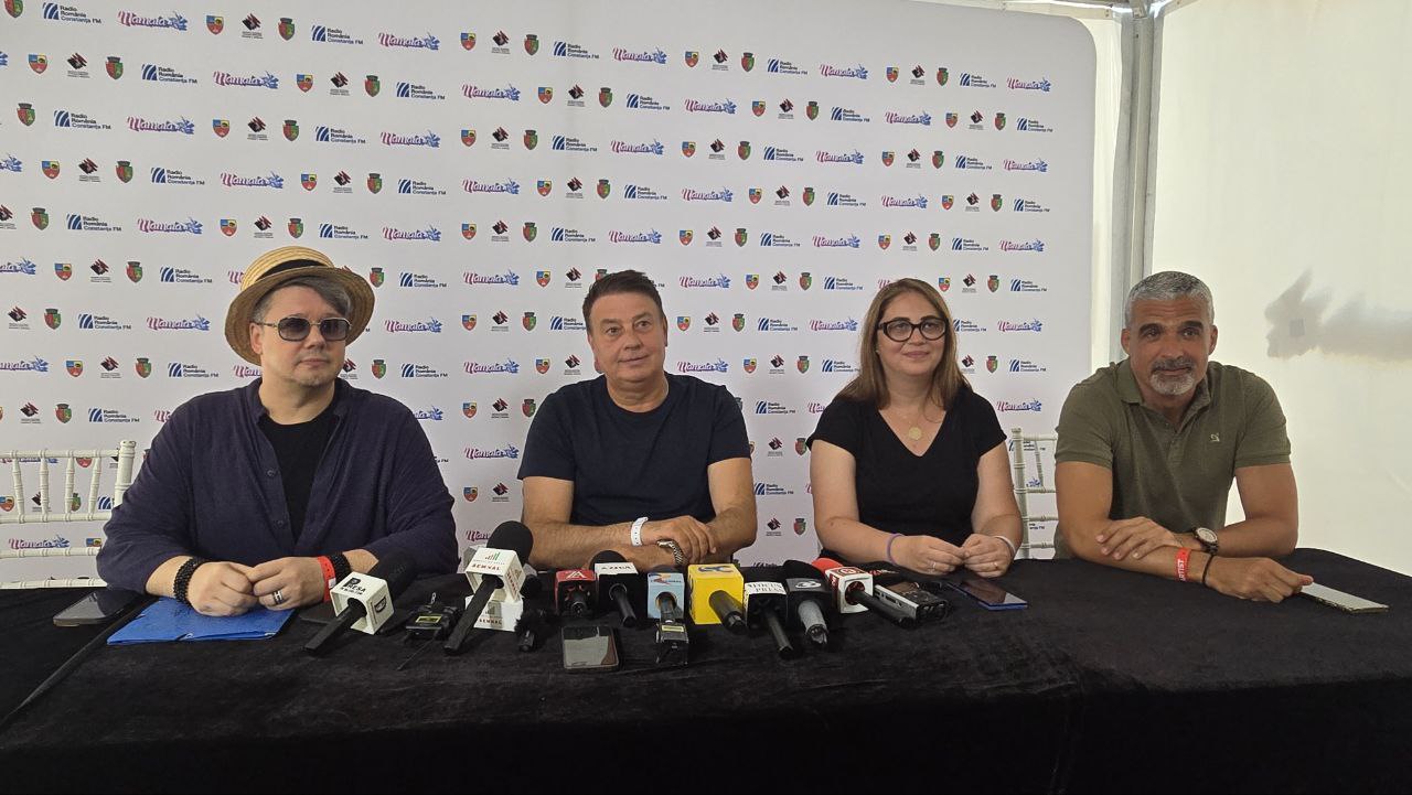 LIVE FOTO VIDEO Festivalul Mamaia, la start: Florin Mitroi, Laura Abibula Stroe, Fuego și Aurelian Temișan, declarații de ultim moment