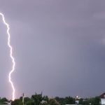 ULTIMA ORĂ: ANM a reactualizat prognoza meteo pentru Dobrogea. Nu scăpăm de ploi și grindină în zilele următoare