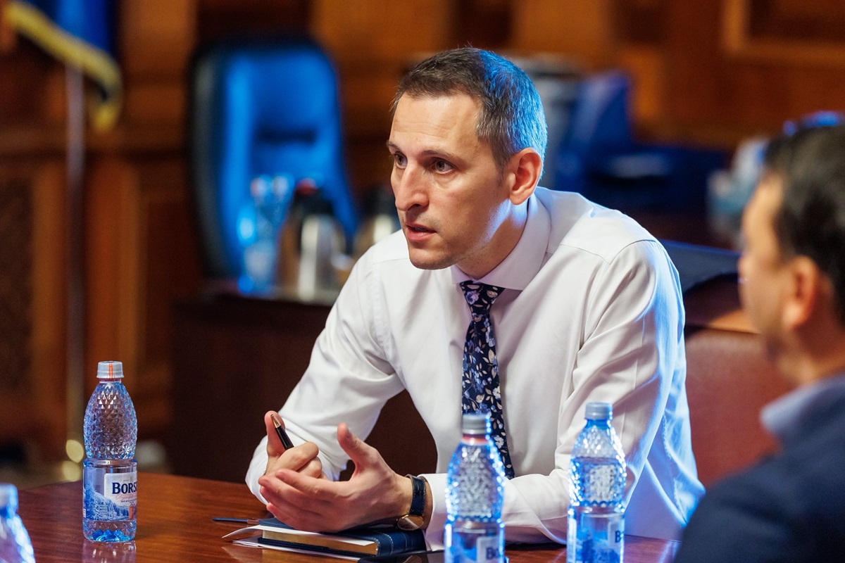 Deputatul USR Constanța, George Gima: Participarea României la Board of Peace trebuie analizată prin prisma fondului și a formei. Miza este poziționarea activă într-o nouă arhitectură de securitate