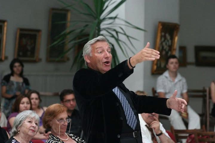 Constanța: A trecut la cele veșnice Horațiu Alexandrescu, compozitor, dirijor și profesor la Colegiul Național de Arte