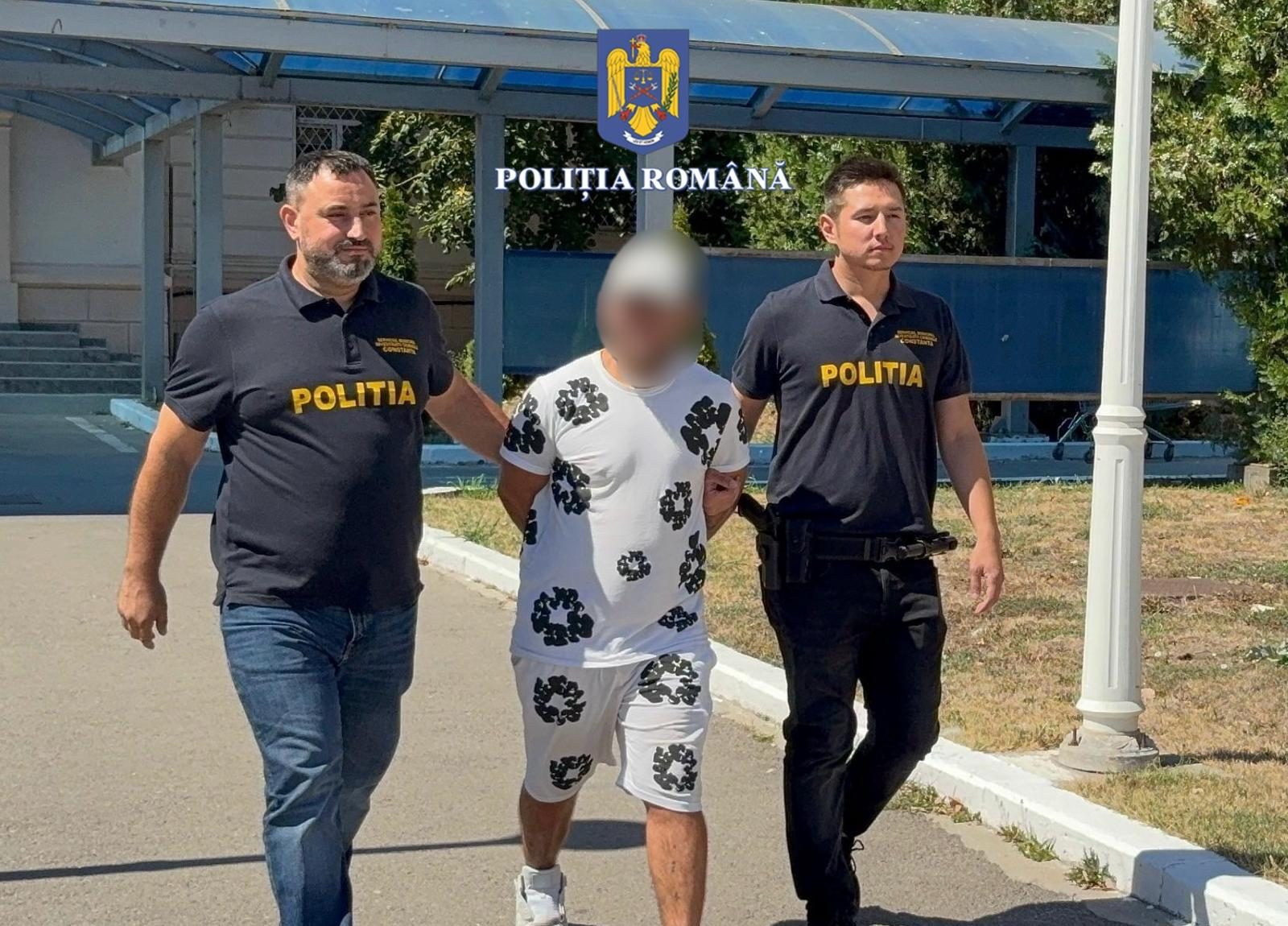 Tâlhărie pe bulevardul Tomis din Constanța: un bărbat i-a furat unei femei telefonul
