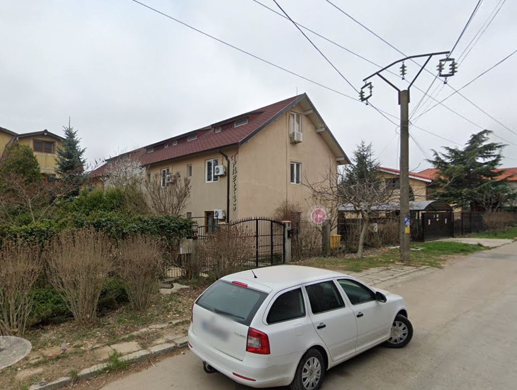 O pensiune din Mamaia Sat este scoasă la vânzare la prețul de 320.000 de euro