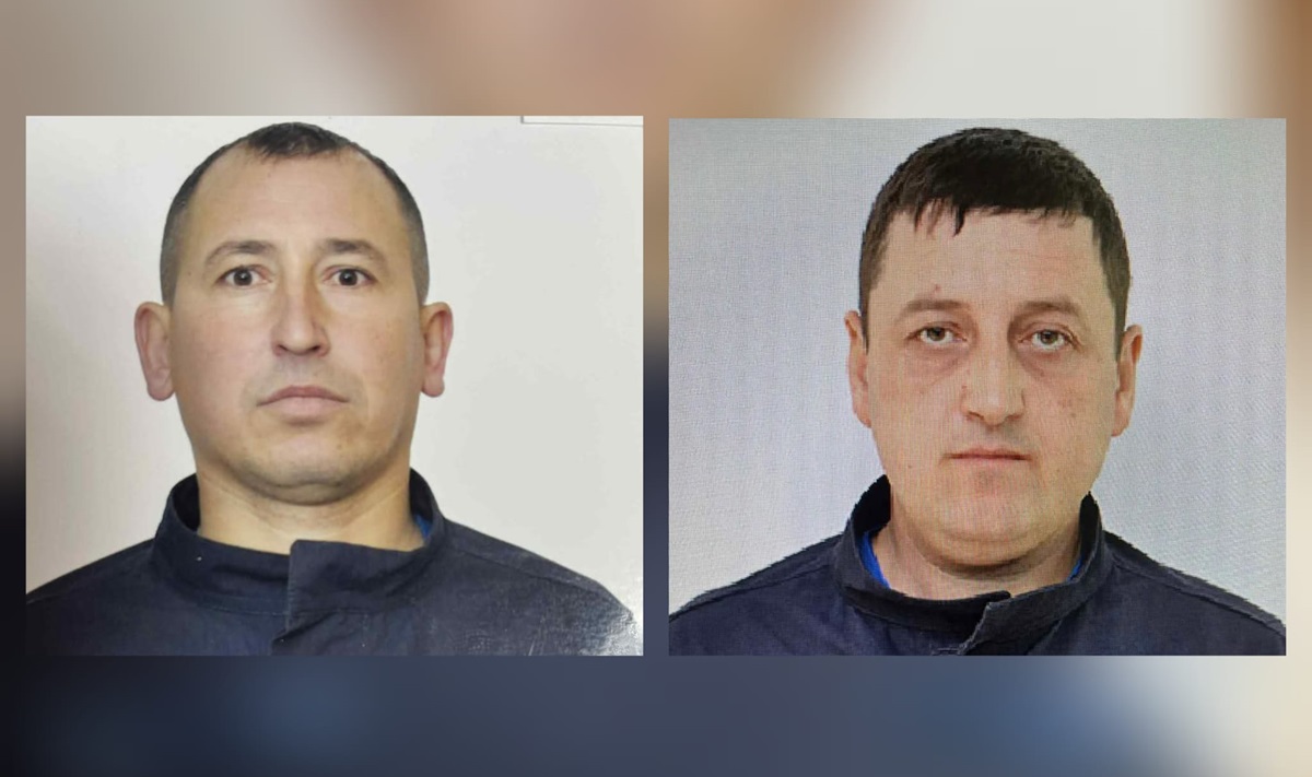 Pompierii Vasile Ion Rotari și Igor Nicolai Damir, decedați într-un accident rutier! IGSU Moldova transmite sincere condoleanțe familiilor îndurerate