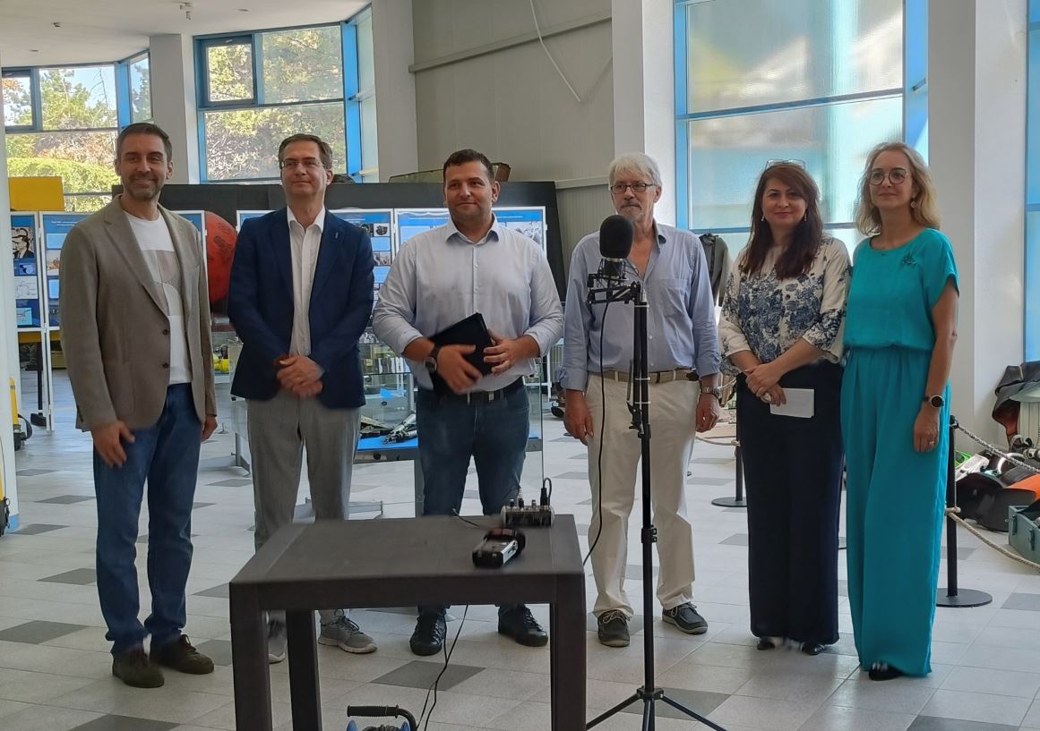 Proiect realizat de MINAC: poveștile și echipamentele pionierilor scafandreriei române, într-o expoziție unică la Constanța