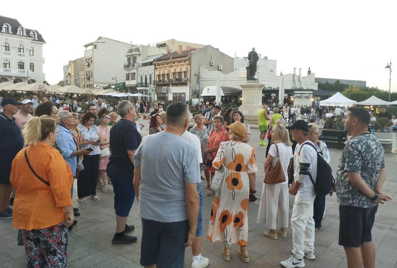 Descoperă Constanța interbelică: Muzeul de Istorie anunță ultimile tururi ghidate gratuite prin zona peninsulară