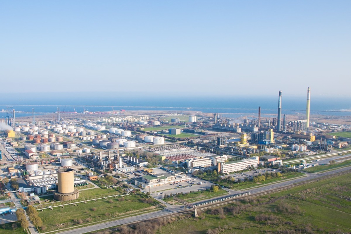 Rompetrol Rafinare investește în oameni și tehnologie – simulator pentru operatori, instalat în Petromidia