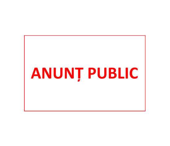 Cosmin Beniamin Cristea anunță obținerea autorizației de construire
