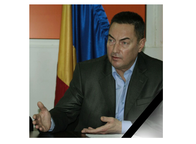 Bogdan Huțucă, președintele Organizației Județene a PNL Constanța, mesaj de condoleanțe după decesul lui Adrian Manole, fost deputat și primar al Constanței