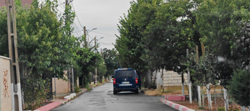 Percheziții la Primăria Mangalia