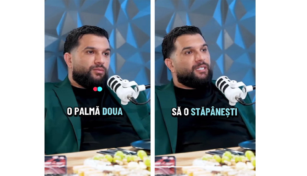 VIDEO Tzancă Uraganu se laudă cu metodele lui de a STĂPÂNI o femeie: O palmă, două, un picior, mai dai