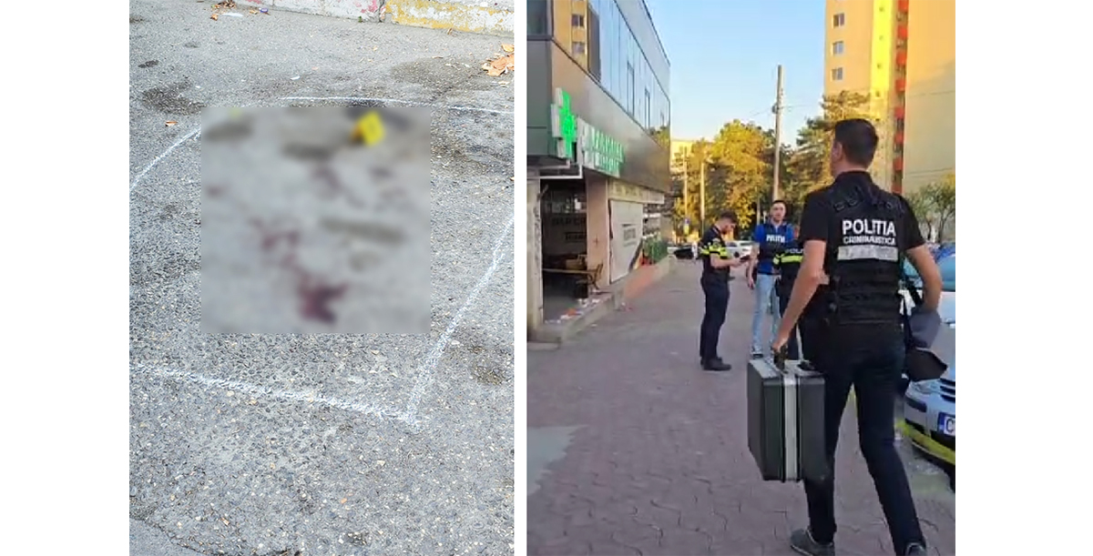 Trei tineri, înjunghiați într-un bar din zona Cireșica: Ce transmite, OFICIAL, IPJ Constanța