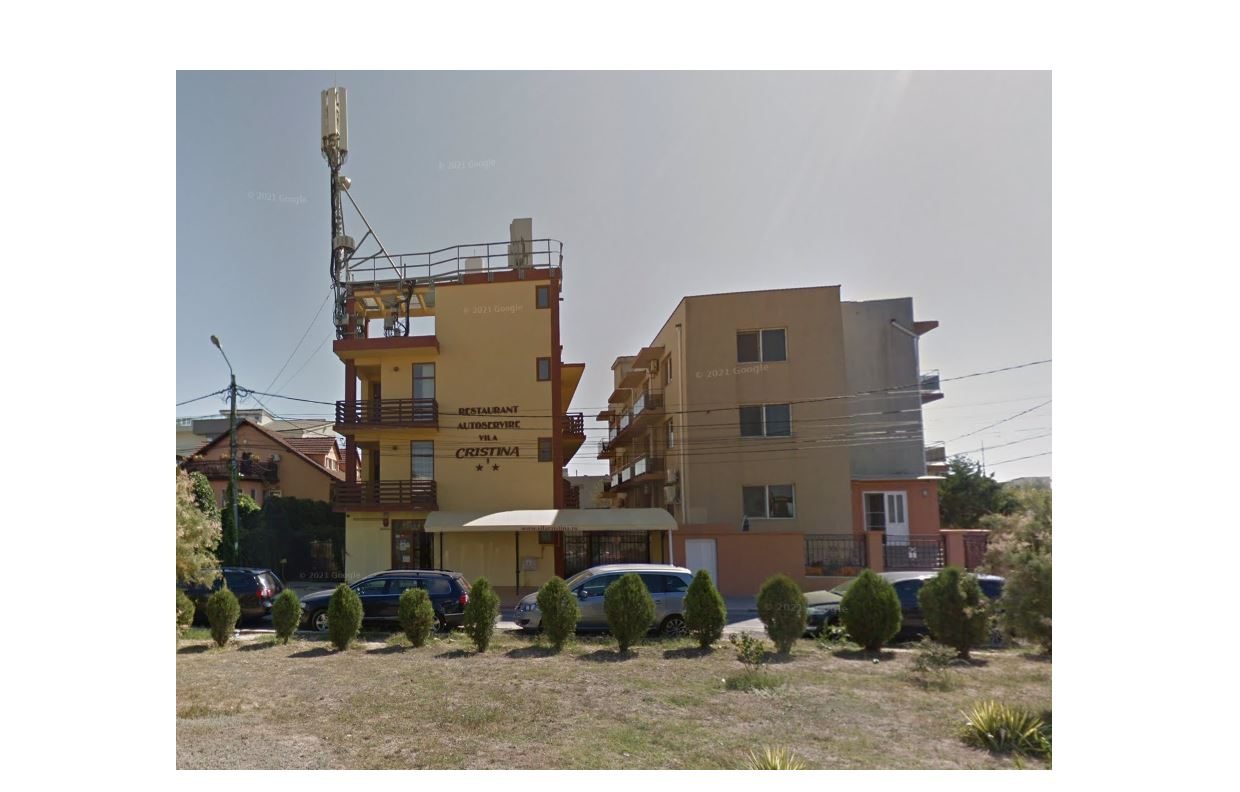 Pensiunea modernă din Mamaia Sat, de vânzare pentru aproape un milion de euro!