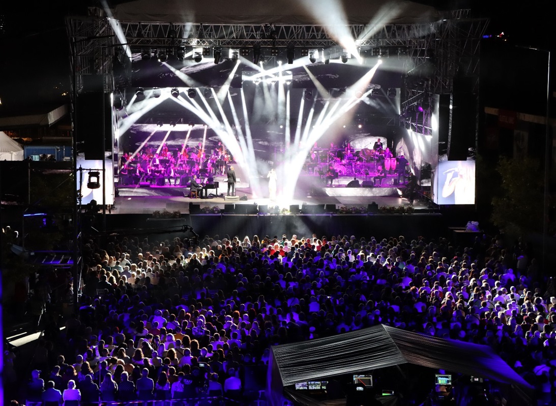 Festivalul Mamaia, ziua 2, 2025