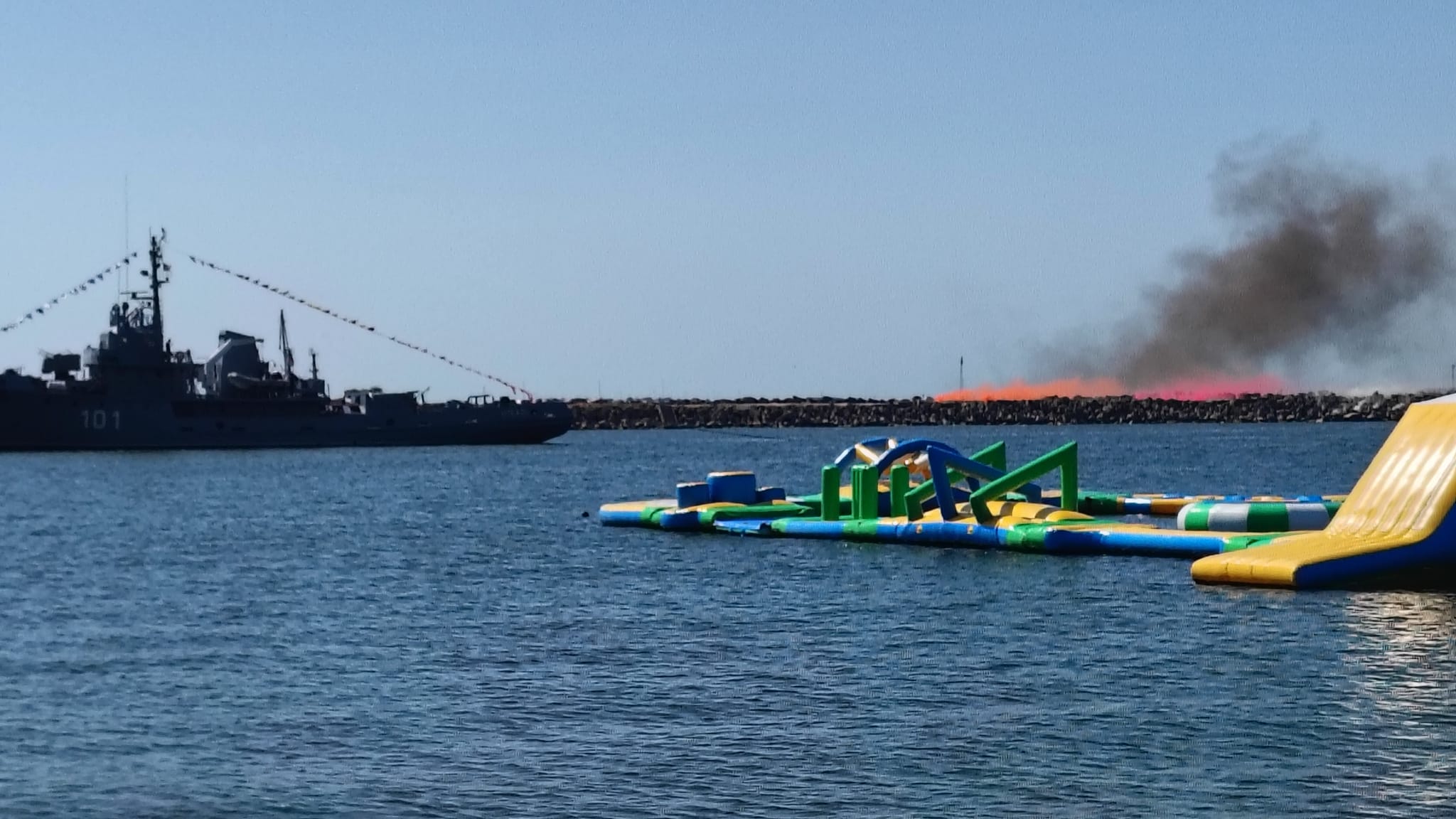 Ziua Marinei 2025 Mangalia