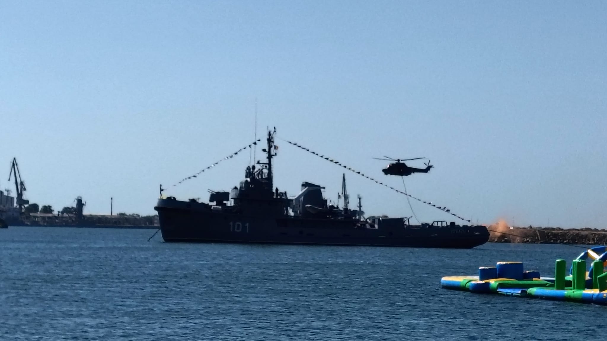 Ziua Marinei 2025 Mangalia