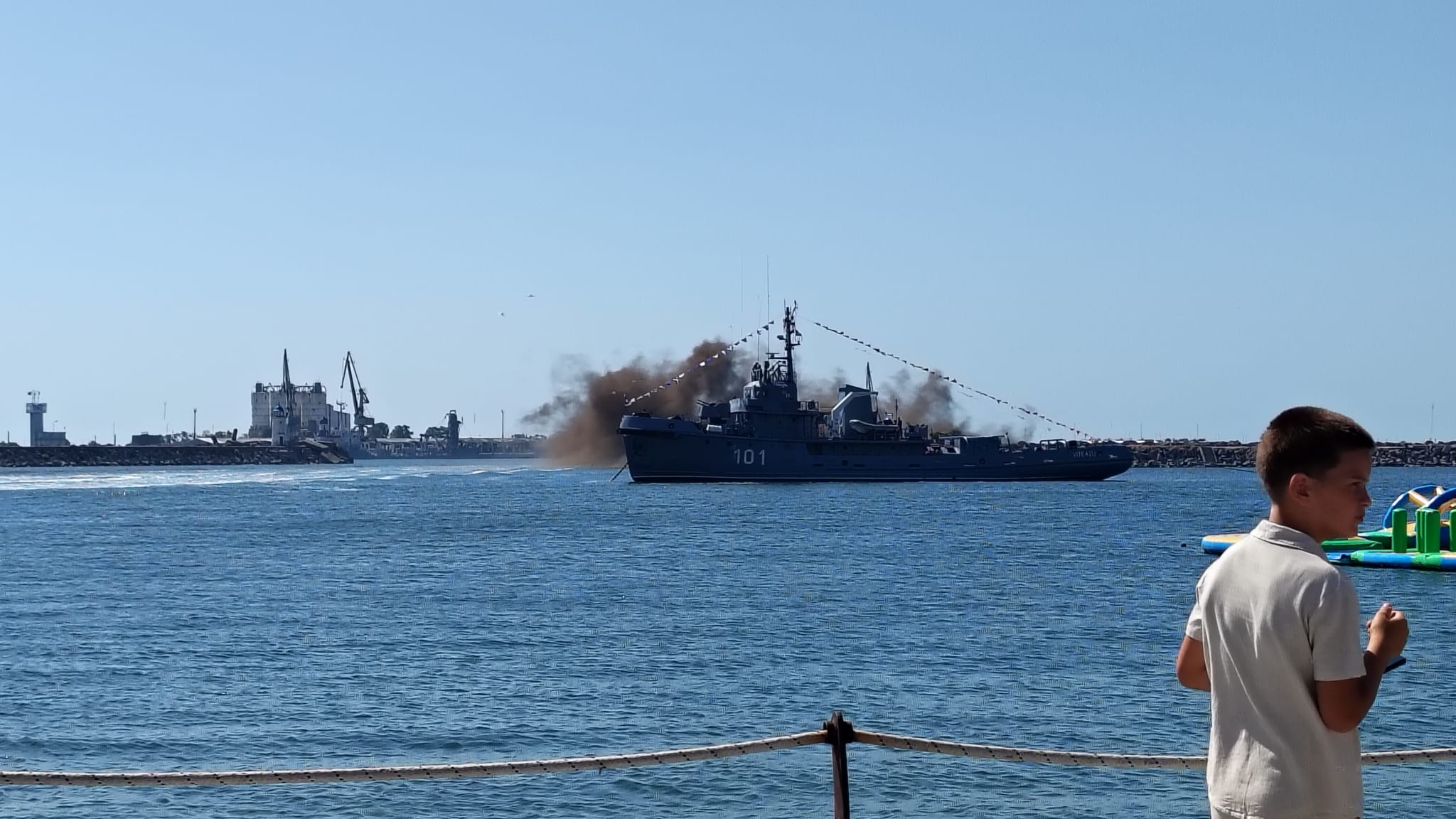 Ziua Marinei 2025 Mangalia