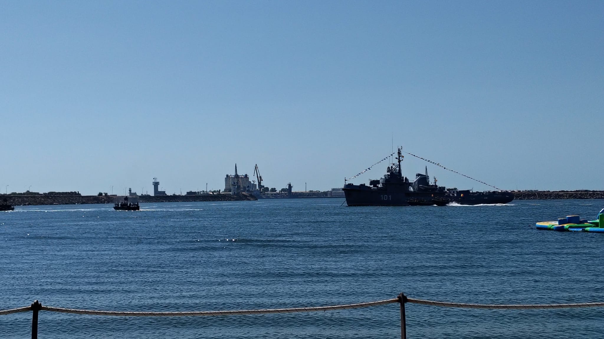 Ziua Marinei 2025 Mangalia
