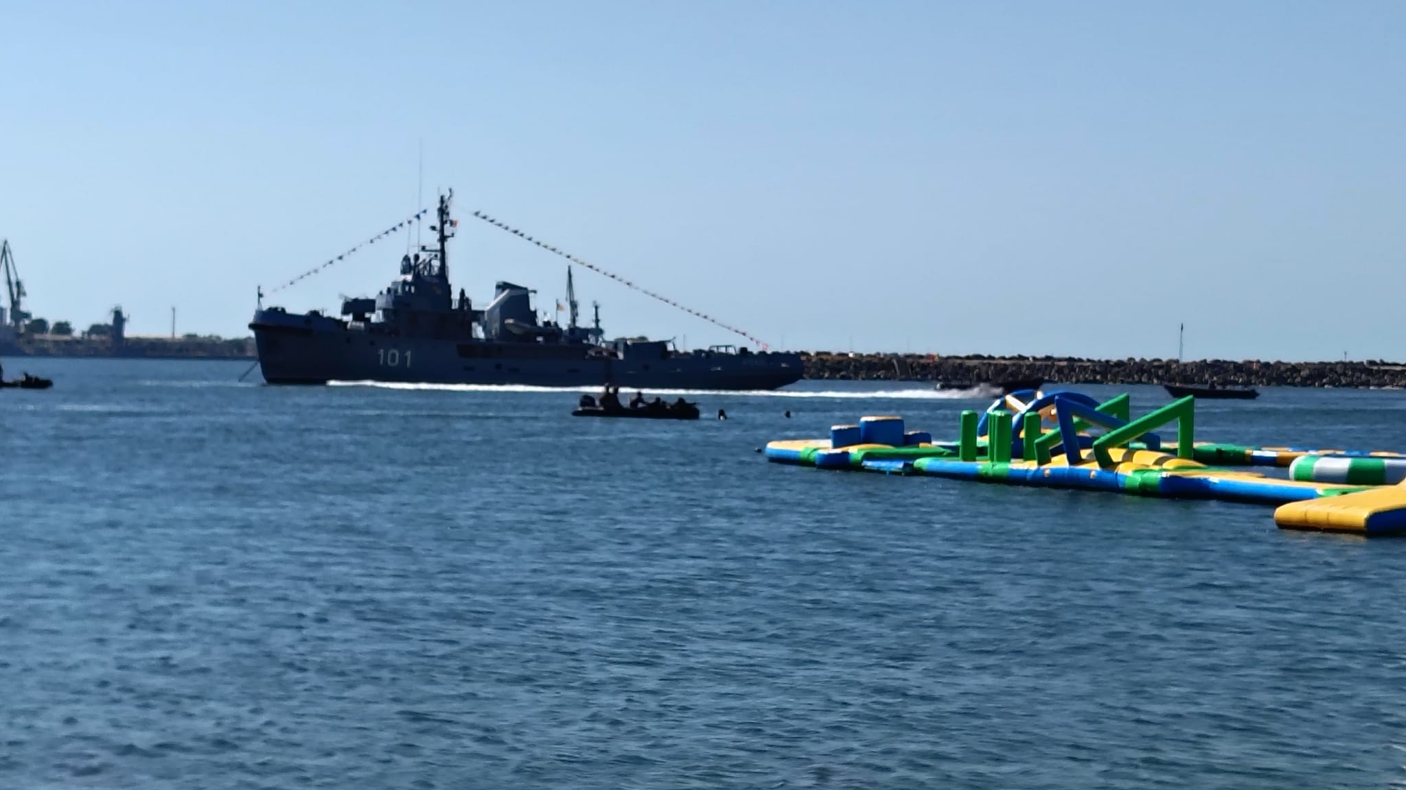 Ziua Marinei 2025 Mangalia