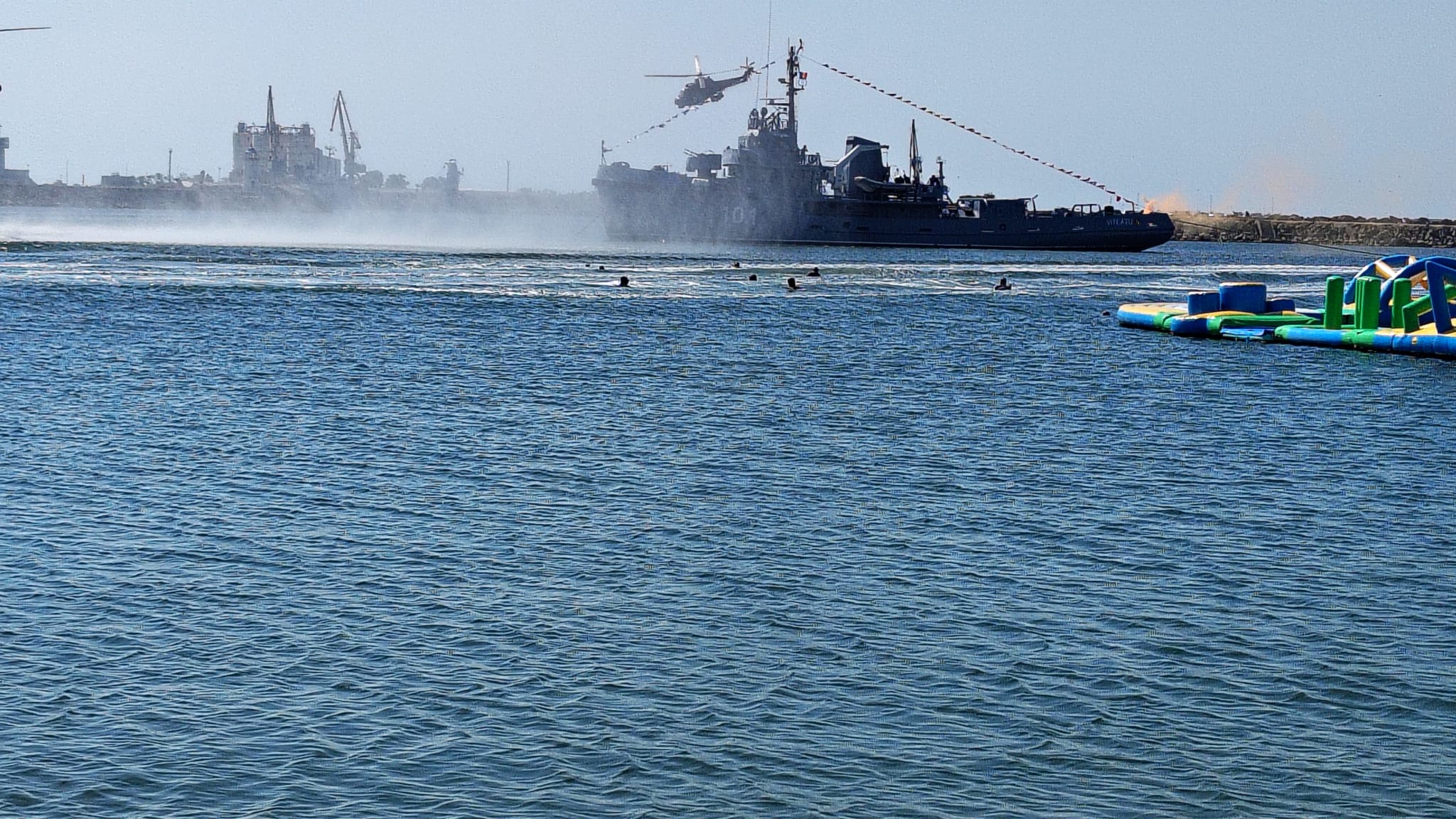 Ziua Marinei 2025 Mangalia