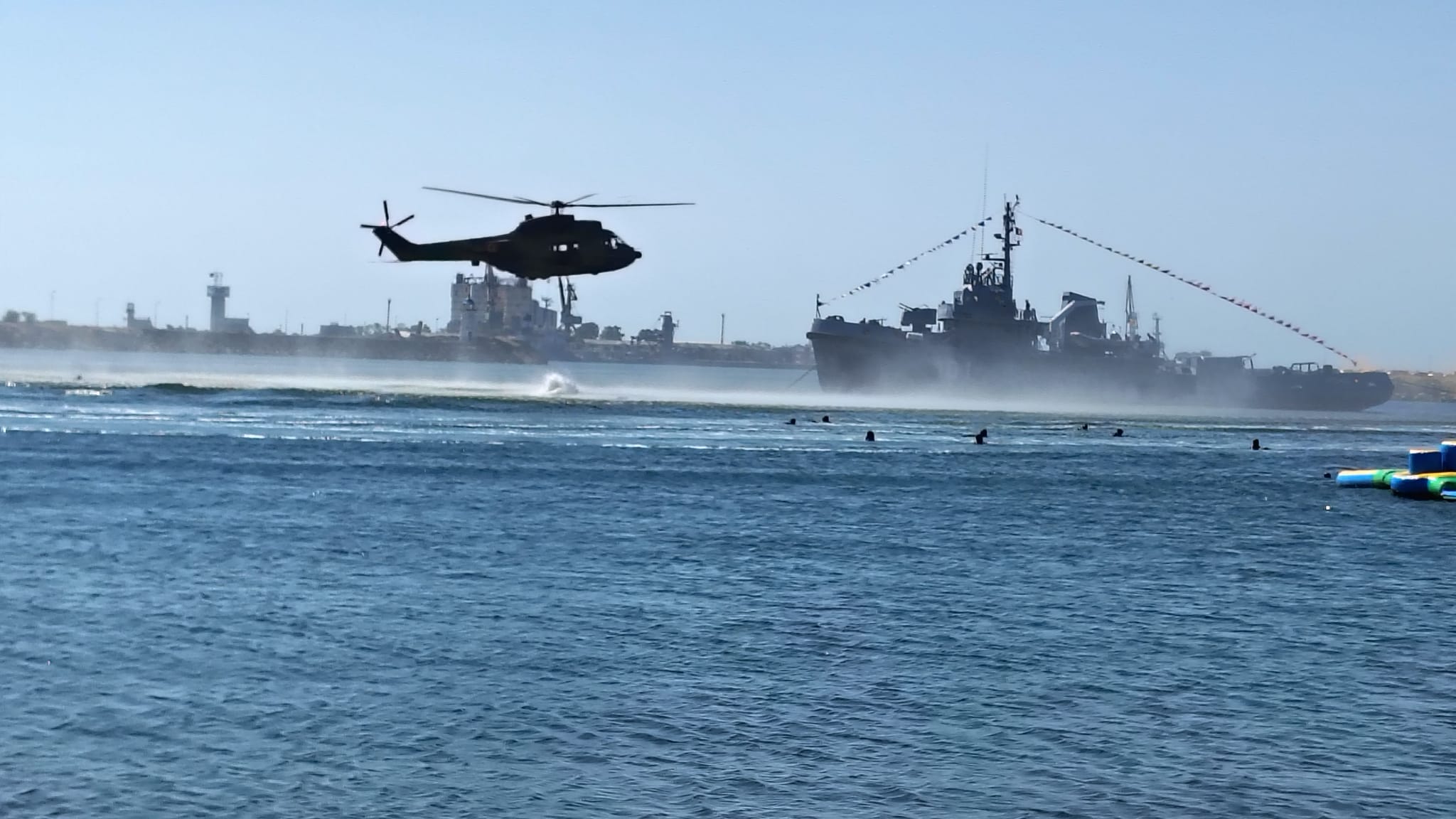 Ziua Marinei 2025 Mangalia