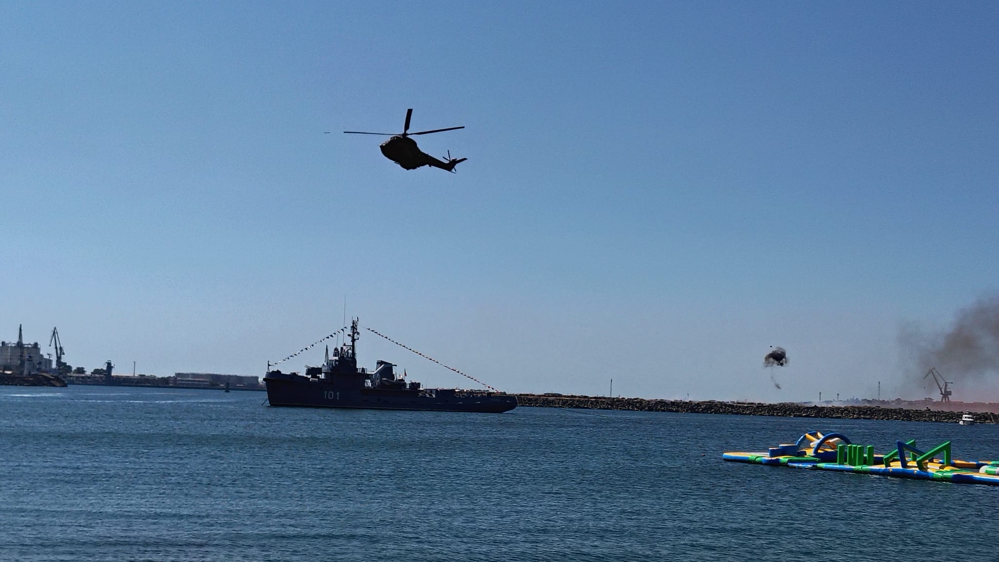 Ziua Marinei 2025 Mangalia